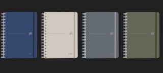 oxford agenda 2026 identity dia pagina a5 15x21 colores surtidos oxford 400201733