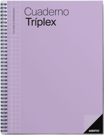 cuaderno additio profe triplex caste p192