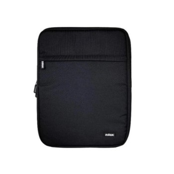 nilox funda sleeve 13.3  negra