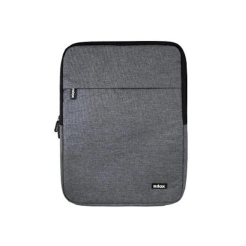 nilox funda sleeve 13.3  gris