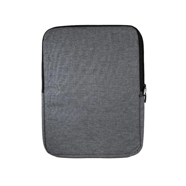nilox funda sleeve 13.3  gris
