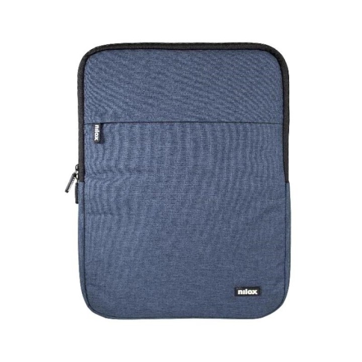 nilox funda sleeve 14.1  azul