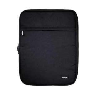 nilox funda sleeve 15.6  negra