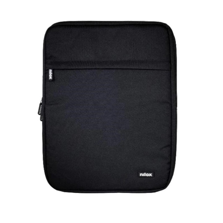 nilox funda sleeve 15.6  negra