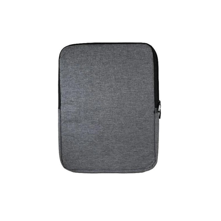 nilox funda sleeve 15.6  gris