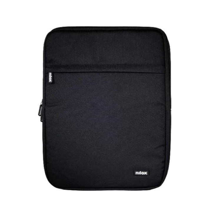 nilox funda sleeve 17.3 negra