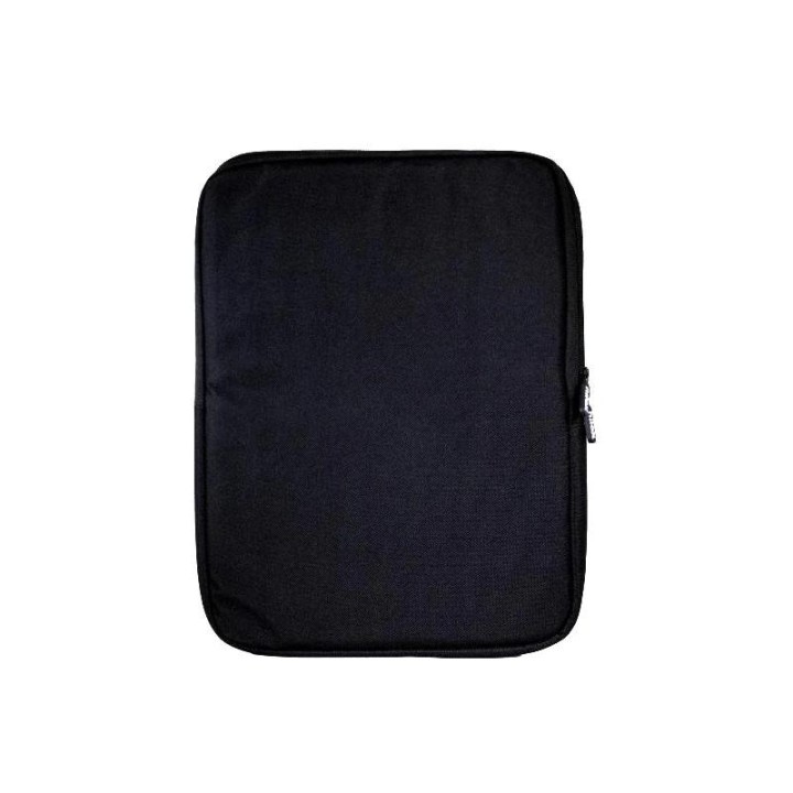 nilox funda sleeve 17.3 negra