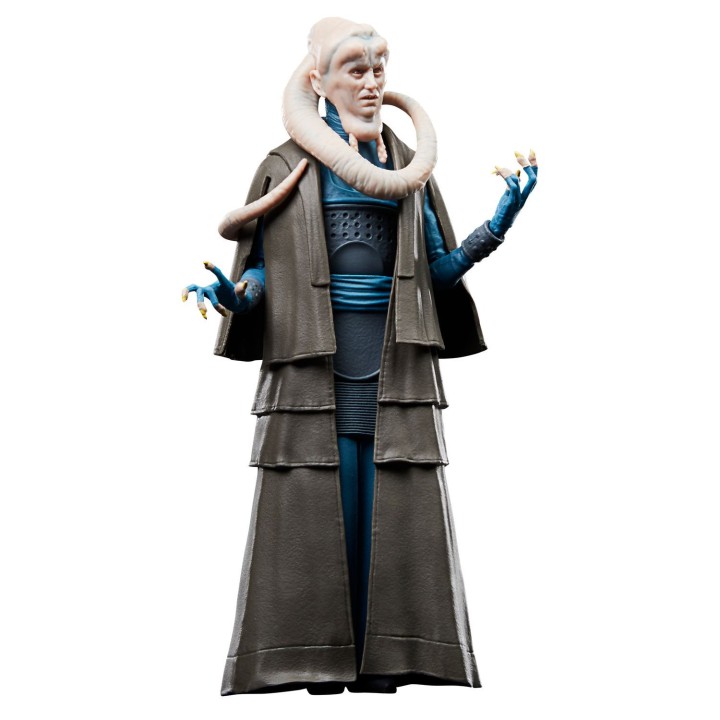 hasbro figura hasbro star wars the black series el retorno del jedi bib fortuna