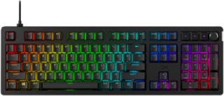 hp hyperx alloy rise: teclados gaming