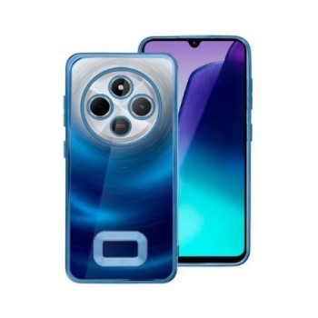 funda cool tablet 9.7 11  panoramica azul tipo polipiel sujeccion esquinas 264x189x23