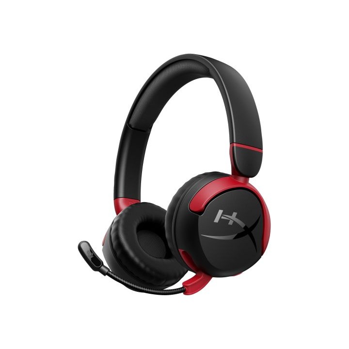 hyperx cloud mini: auriculares gaming inalambricos (negro)