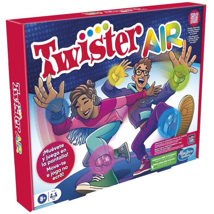 hasbro juego hasbro twister air