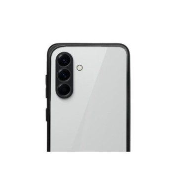 funda cool samsung a56 5g negro borde metalizado