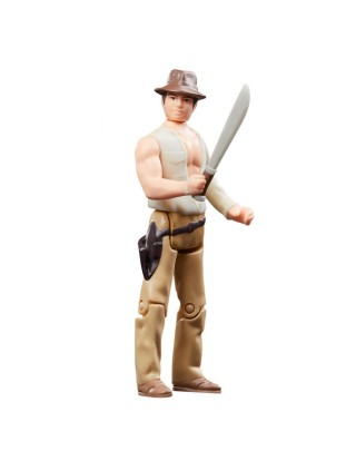 hasbro figura hasbro indiana jones y el templo de la perdicion retro collection indiana jones