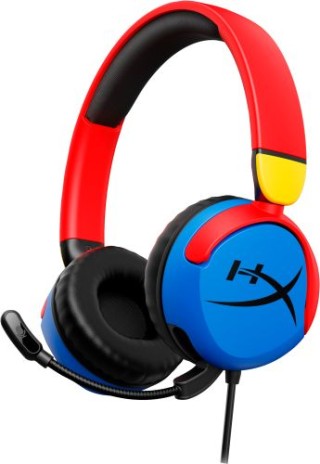 hyperx cloud mini: auriculares gaming (multi)