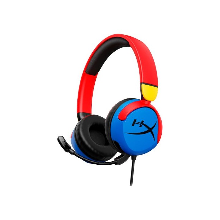 hyperx cloud mini: auriculares gaming (multi)