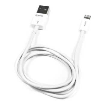 approx appc03v2 cable de datos/carga lightning/usb