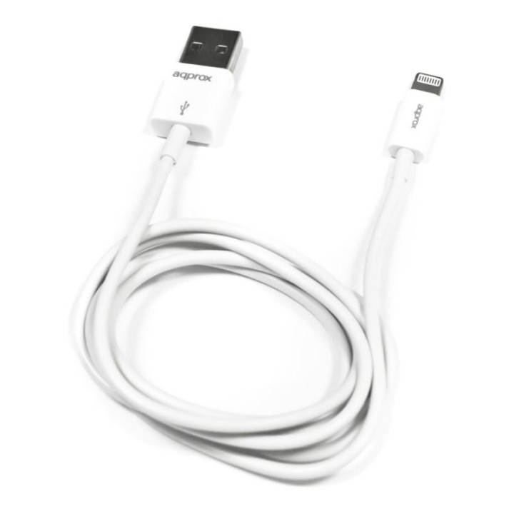 approx appc03v2 cable de datos/carga lightning/usb