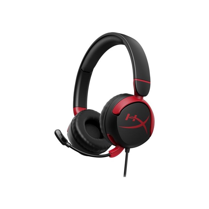 hyperx cloud mini: auriculares gaming (negro)