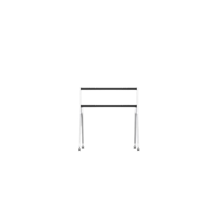huawei huawei ideahub white rolling stand ii  65/75/86 inches