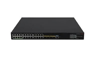 h3c h3c s5570s 28s hpwr ei a l3 ethernet switch with 2410/100/1000base t ports and 41g/10g base x sf