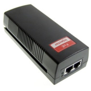 adaptador inyector poe inj poe 90wbt 90w distan.100m poe poe  hi poe ieee802.3af at bt