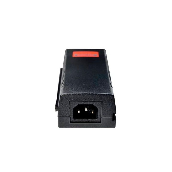 adaptador inyector poe inj poe 90wbt 90w distan.100m poe poe  hi poe ieee802.3af at bt