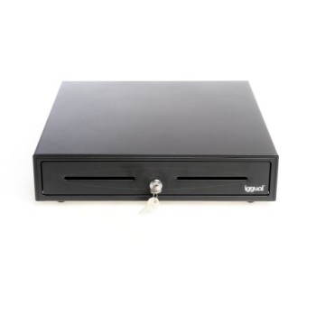 iggual cajon portamonedas iron 70 44,5cm 5+8 negro