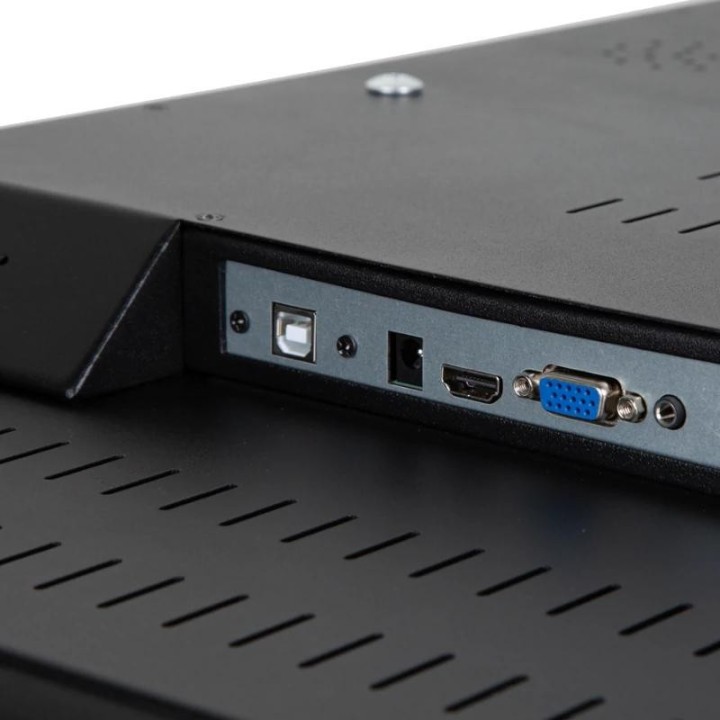 iggual monitor led tactil capacitivo fhd 43 ip65