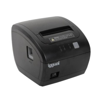 iggual impresora termica tp7001 usb+rs232+rj45