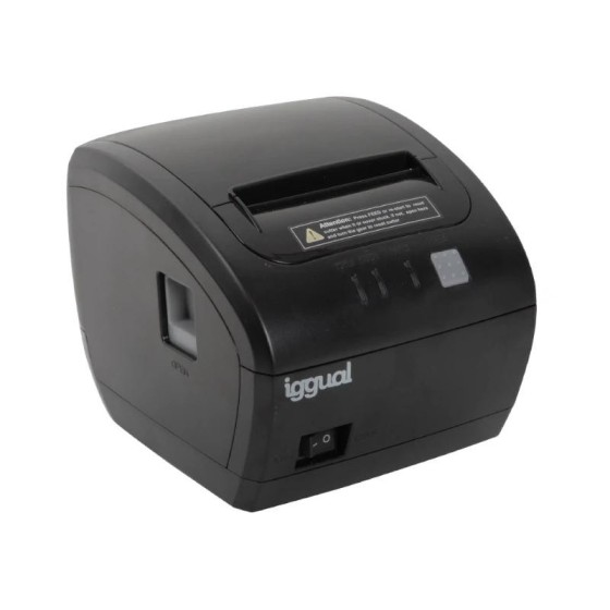 iggual impresora termica tp7001 usb+rs232+rj45