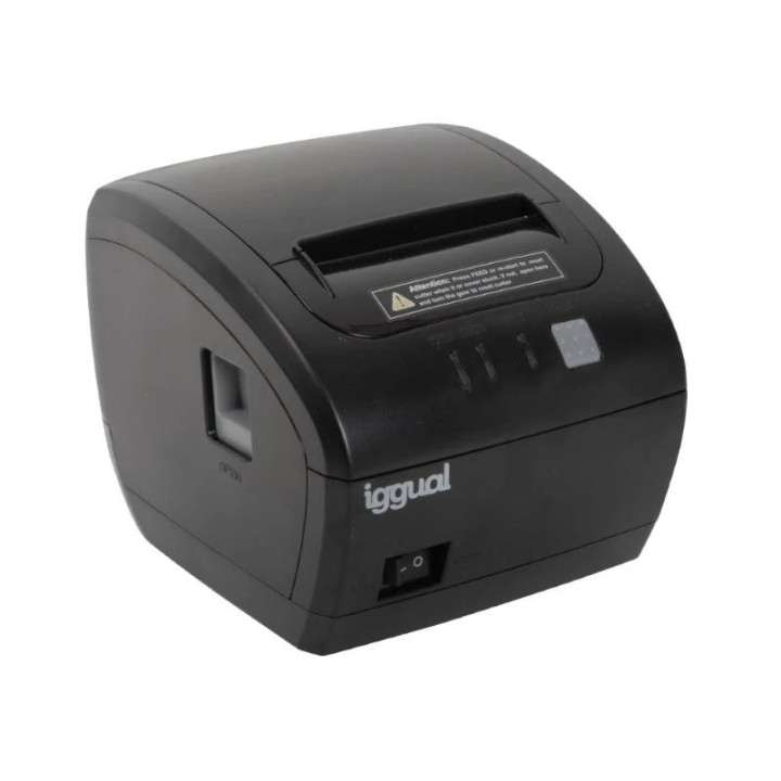 iggual impresora termica tp7001 usb+rs232+rj45