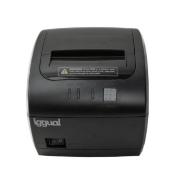 iggual impresora termica tp7001 usb+rs232+rj45