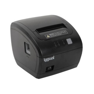 iggual impresora termica tp7001 usb+rs232