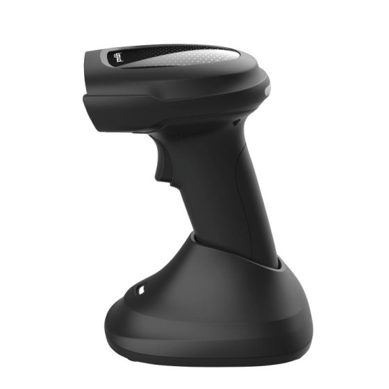 iggual lector codigo barras 2d bluetooth 2.4g base