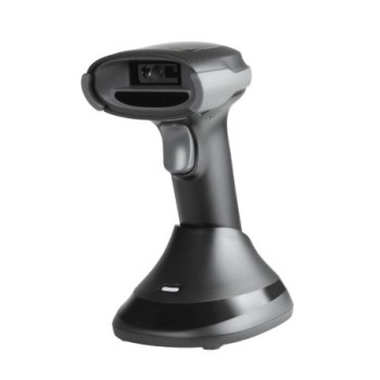 iggual lector codigo barras 2d bluetooth 2.4g base