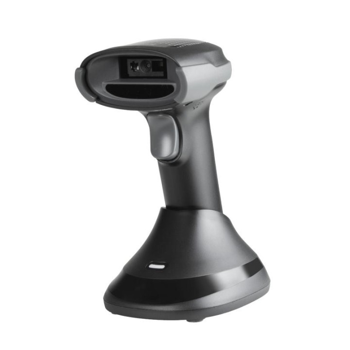 iggual lector codigo barras 2d bluetooth 2.4g base