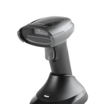 iggual lector codigo barras 2d bluetooth 2.4g base