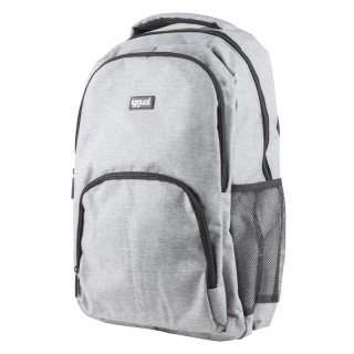 iggual mochila portatil 15.6 17 everyday use gris