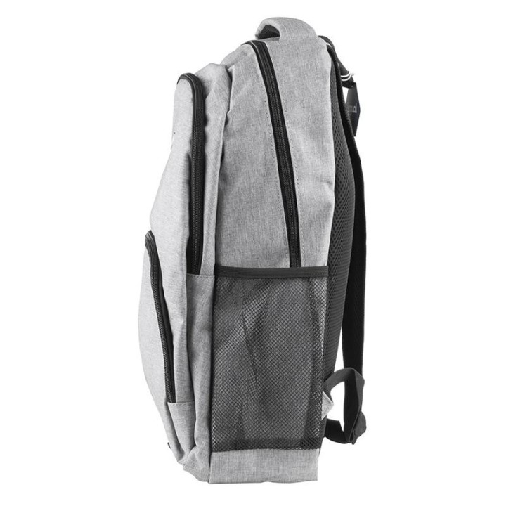 iggual mochila portatil 15.6 17 everyday use gris