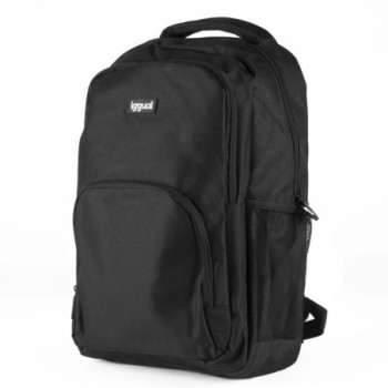 iggual mochila portatil 15.6 17 everyday use negra