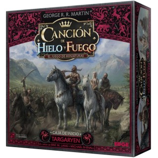 juegos juego de mesa asmodee cancion de hielo y fuego  targaryen pegi 14