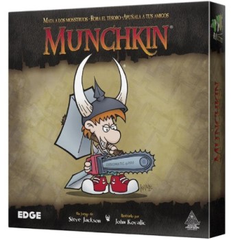 juegos juego de mesa asmodee munchkin pegi 10