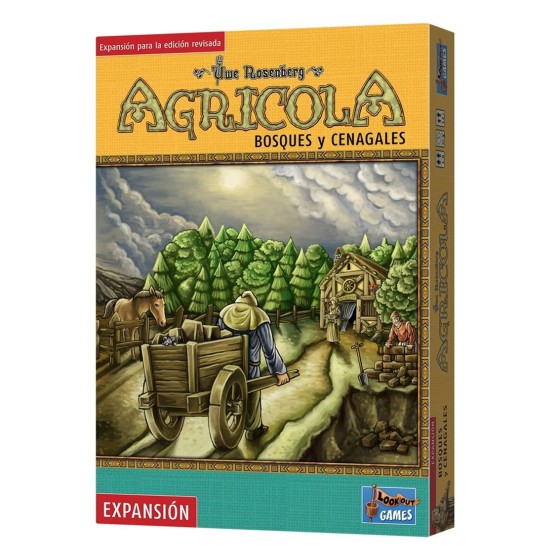juegos juego de mesa agricola bosques y cenagales pegi 12