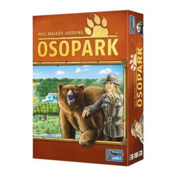 juegos juego de mesa osopark pegi 8
