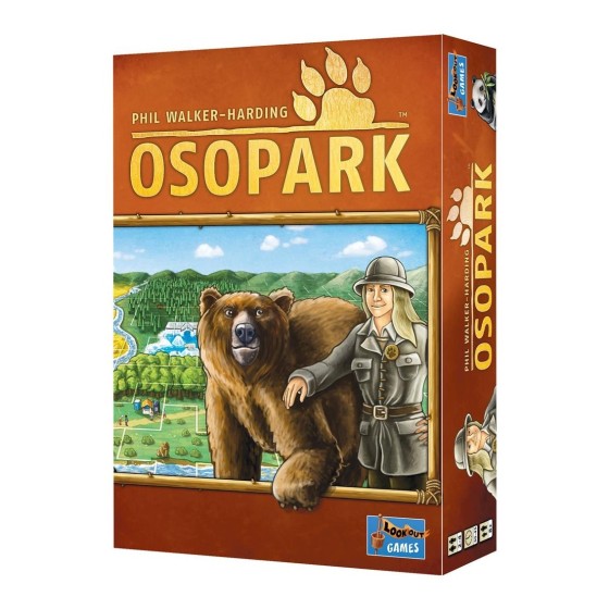 juegos juego de mesa osopark pegi 8