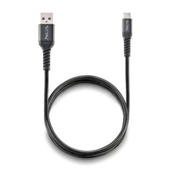 ngs cable carga rapida usb a usb c 2,01 mt 480bps