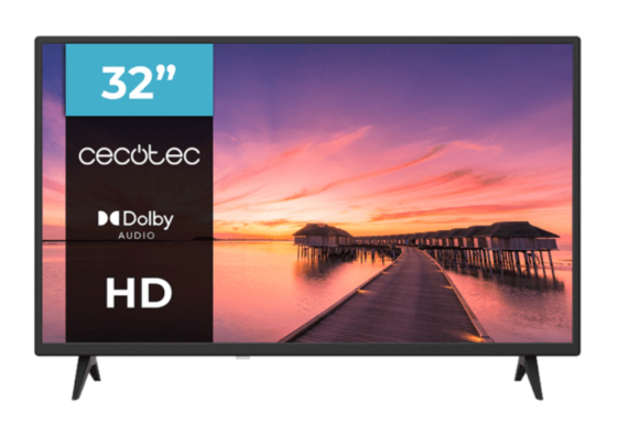 television cecotec 32 02613 serie 0032s