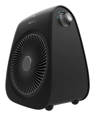 termo ventilador cecotec readywarm force con 2000 w 2 niveles