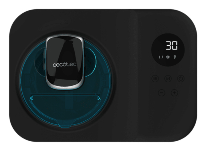 heladera cecotec 08044 gelacy 1200 touch